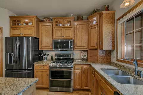 Kitchen - 2012 Temminck Rd, Saint Cloud, MN 56301 photo 1 of 5