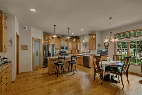 Kitchen - 2012 Temminck Rd, Saint Cloud, MN 56301 photo 5 of 5