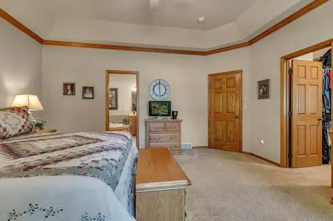 Bedroom - 2012 Temminck Rd, Saint Cloud, MN 56301 photo 2 of 4