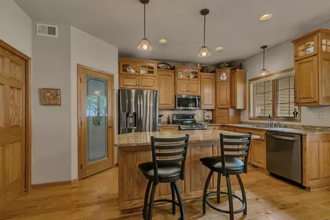 Kitchen - 2012 Temminck Rd, Saint Cloud, MN 56301 photo 2 of 5