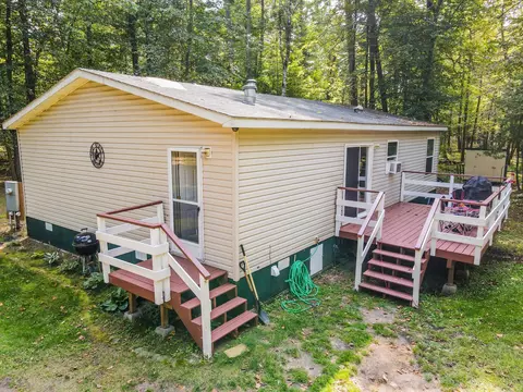 Exterior - 14701 Chokecherry Dr, Nevis, MN 56467 photo 3 of 14