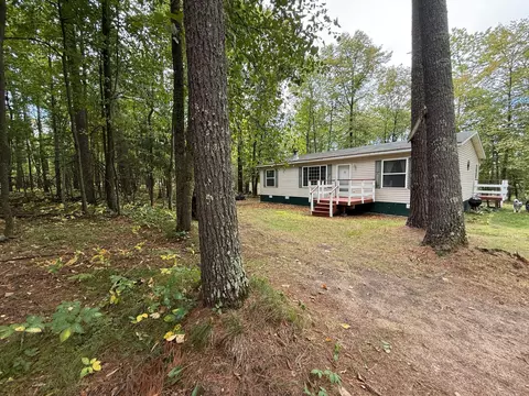 Exterior - 14701 Chokecherry Dr, Nevis, MN 56467 photo 5 of 14