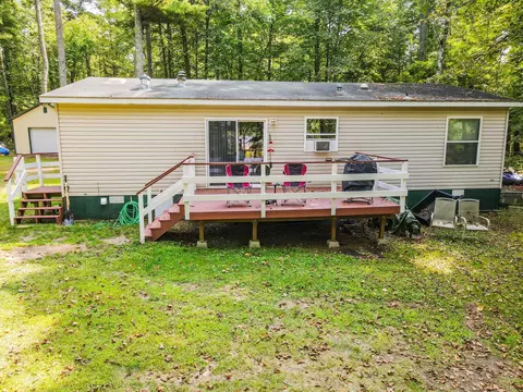 Exterior - 14701 Chokecherry Dr, Nevis, MN 56467 photo 4 of 14