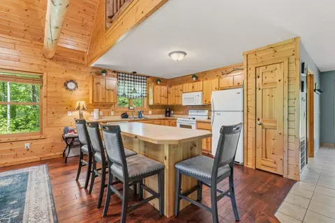 Kitchen - 18541 Golf Cir, Garrison, MN 56450 photo 1 of 2