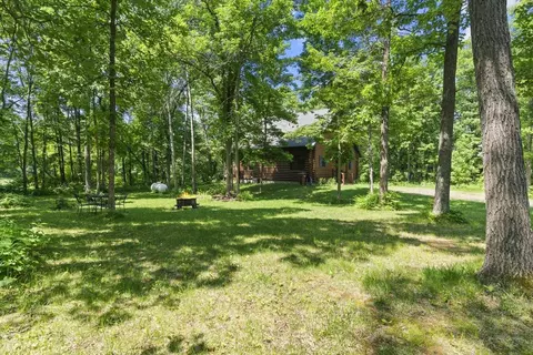 Exterior - 18541 Golf Cir, Garrison, MN 56450 photo 5 of 6