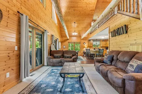 Living - 18541 Golf Cir, Garrison, MN 56450 photo 1 of 2