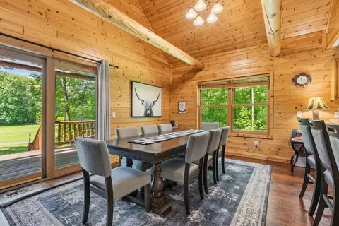 Dining - 18541 Golf Cir, Garrison, MN 56450 photo 1 of 1