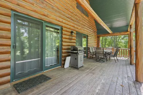 Exterior - 18541 Golf Cir, Garrison, MN 56450 photo 4 of 6