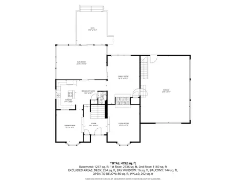 Floorplan - 1350 Co Rd 92, Maple Plain, MN 55359 photo 1 of 5