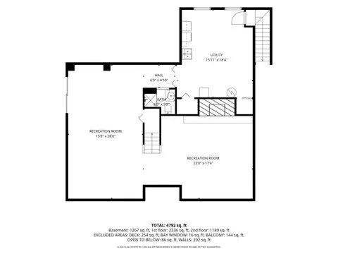 Floorplan - 1350 Co Rd 92, Maple Plain, MN 55359 photo 3 of 5