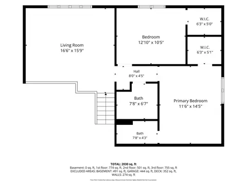 Floorplan - 899 Park Knoll Dr, Eagan, MN 55123 photo 2 of 3