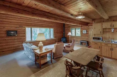 Living - 5033 Barnum Rd NW, Hackensack, MN 56452 photo 1 of 4
