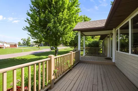 Exterior - 5414 Elkton Trl, Faribault, MN 55021 photo 7 of 21