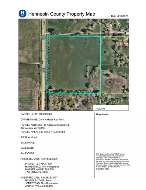 tbd Co Rd 92, Maple Plain, MN 55359 photo 6