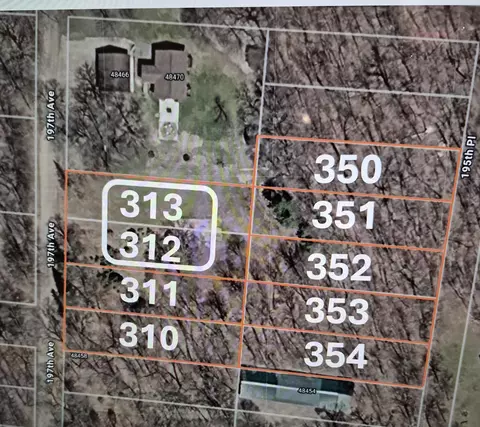 tbd Lot 312 313 197th Ave, Mcgregor, MN 55760