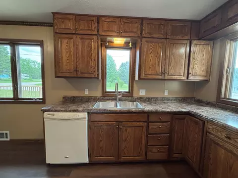 Kitchen - 338 Abbott St W, Eagle Bend, MN 56446 photo 2 of 3