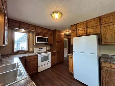 Kitchen - 338 Abbott St W, Eagle Bend, MN 56446 photo 3 of 3