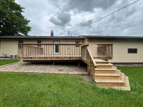 Exterior - 338 Abbott St W, Eagle Bend, MN 56446 photo 4 of 6