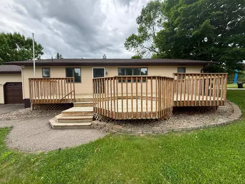 Exterior - 338 Abbott St W, Eagle Bend, MN 56446 photo 3 of 6
