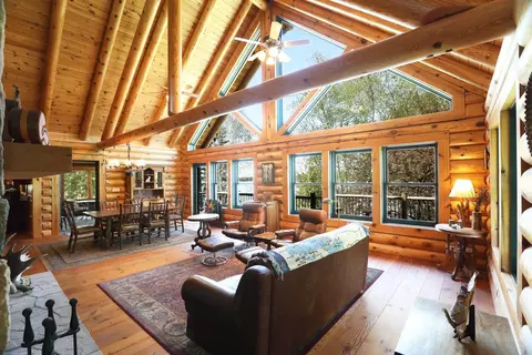 Living - 2113 Birch Point Rd, Tower, MN 55790 photo 1 of 6