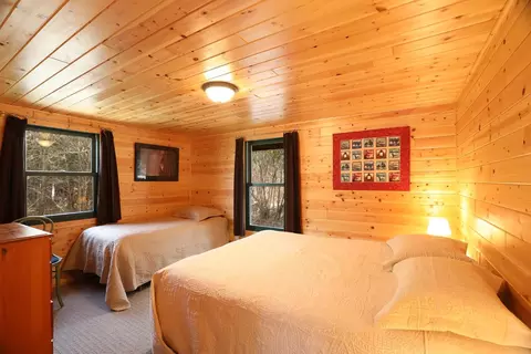 Bedroom - 2113 Birch Point Rd, Tower, MN 55790 photo 4 of 5