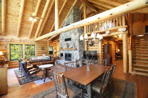 Dining - 2113 Birch Point Rd, Tower, MN 55790 photo 2 of 6