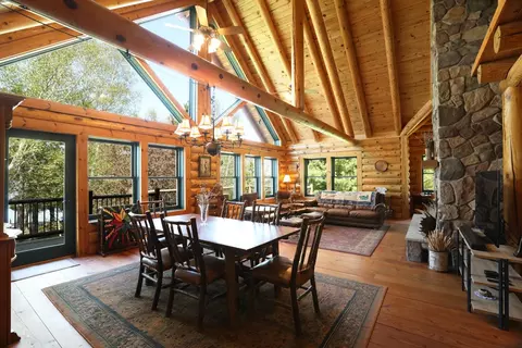 Dining - 2113 Birch Point Rd, Tower, MN 55790 photo 1 of 6