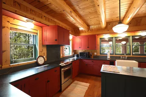 Kitchen - 2113 Birch Point Rd, Tower, MN 55790 photo 1 of 4