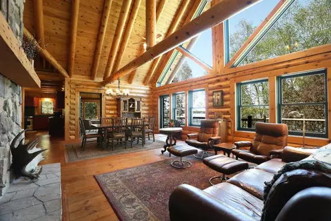 Living - 2113 Birch Point Rd, Tower, MN 55790 photo 2 of 6