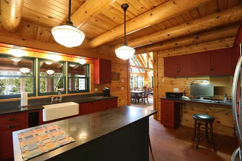 Kitchen - 2113 Birch Point Rd, Tower, MN 55790 photo 3 of 4