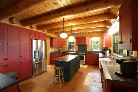 Kitchen - 2113 Birch Point Rd, Tower, MN 55790 photo 2 of 4
