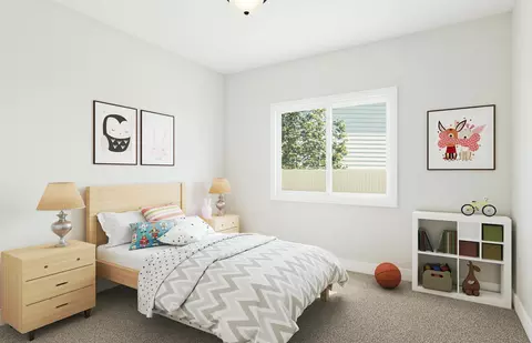 Bedroom - 1607 10th St NE, Buffalo, MN 55313 photo 2 of 3