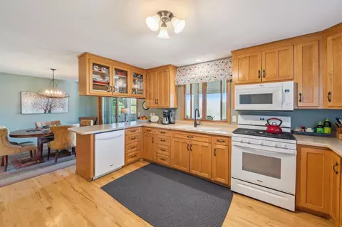 Kitchen - 2929 170th St, Frederic, WI 54837 photo 1 of 5