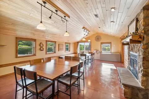 Dining - 2929 170th St, Frederic, WI 54837 photo 3 of 4