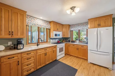 Kitchen - 2929 170th St, Frederic, WI 54837 photo 2 of 5