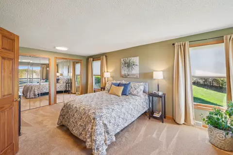 Bedroom - 2929 170th St, Frederic, WI 54837 photo 1 of 9