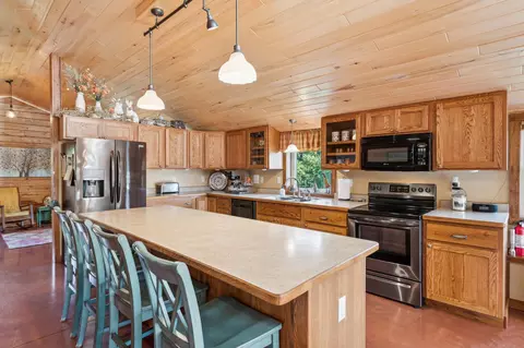 Kitchen - 2929 170th St, Frederic, WI 54837 photo 5 of 5