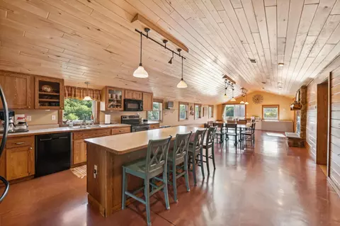 Kitchen - 2929 170th St, Frederic, WI 54837 photo 3 of 5