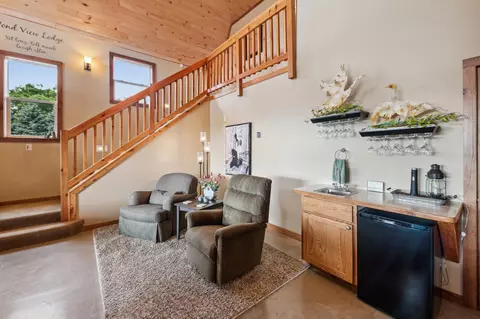 Living - 2929 170th St, Frederic, WI 54837 photo 5 of 5