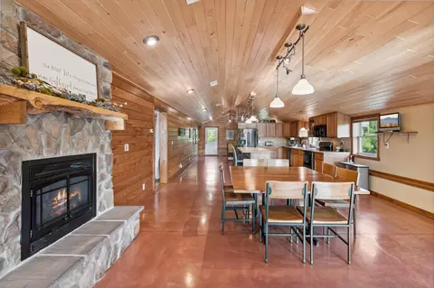 Dining - 2929 170th St, Frederic, WI 54837 photo 4 of 4