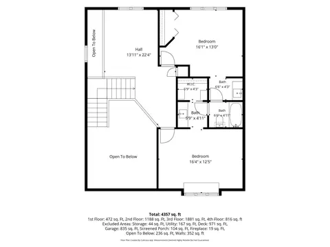 Floorplan - 1952 Safari Trl, Eagan, MN 55122 photo 4 of 5