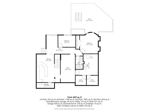 Floorplan - 1952 Safari Trl, Eagan, MN 55122 photo 3 of 5