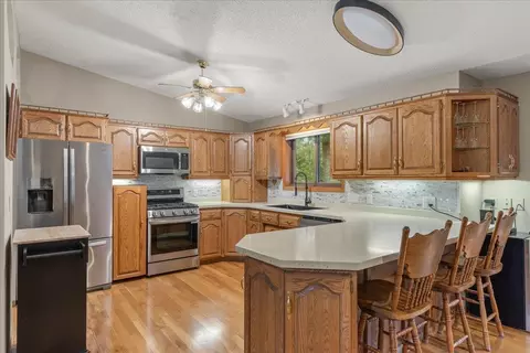 Kitchen - 16715 Paul Rd, Brainerd, MN 56401 photo 1 of 3