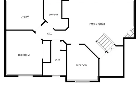 Floorplan - 16715 Paul Rd, Brainerd, MN 56401 photo 4 of 6