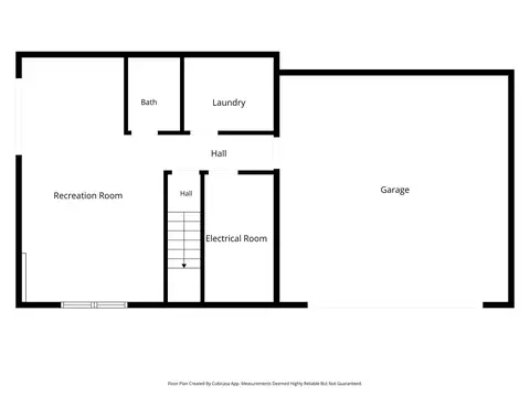Floorplan - 1264 Deercliff Ln, Eagan, MN 55123 photo 2 of 3