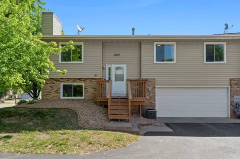 Exterior - 1264 Deercliff Ln, Eagan, MN 55123 photo 9 of 13