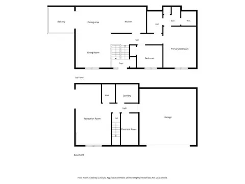 Floorplan - 1264 Deercliff Ln, Eagan, MN 55123 photo 3 of 3