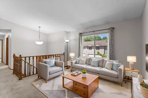 Living - 1264 Deercliff Ln, Eagan, MN 55123 photo 1 of 5