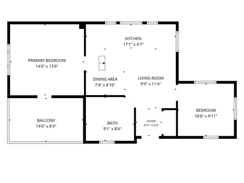 Floorplan - 119 Main St E, Wabasha, MN 55981 photo 2 of 2