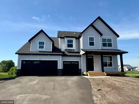 1614 Meadows Dr NE, East Bethel, MN 55011